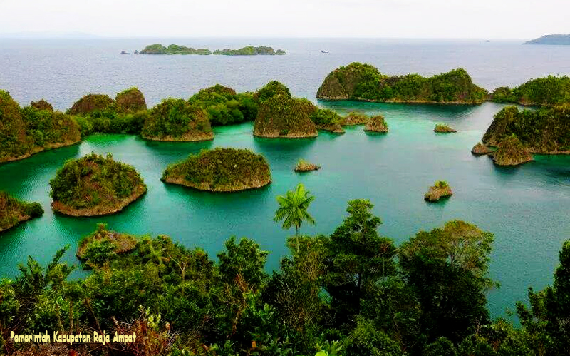 Kabupaten Raja Ampat, Butuh Pasokan Listrik